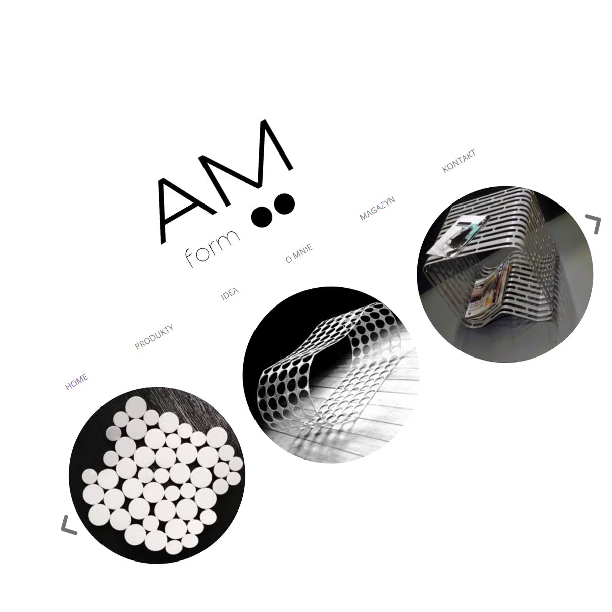 AMForm project preview