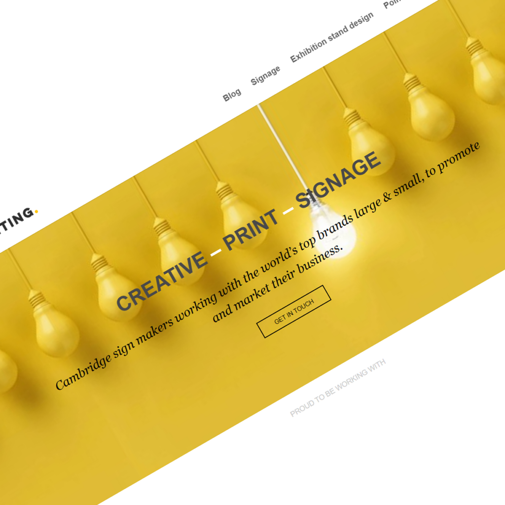 BigPrinting project preview