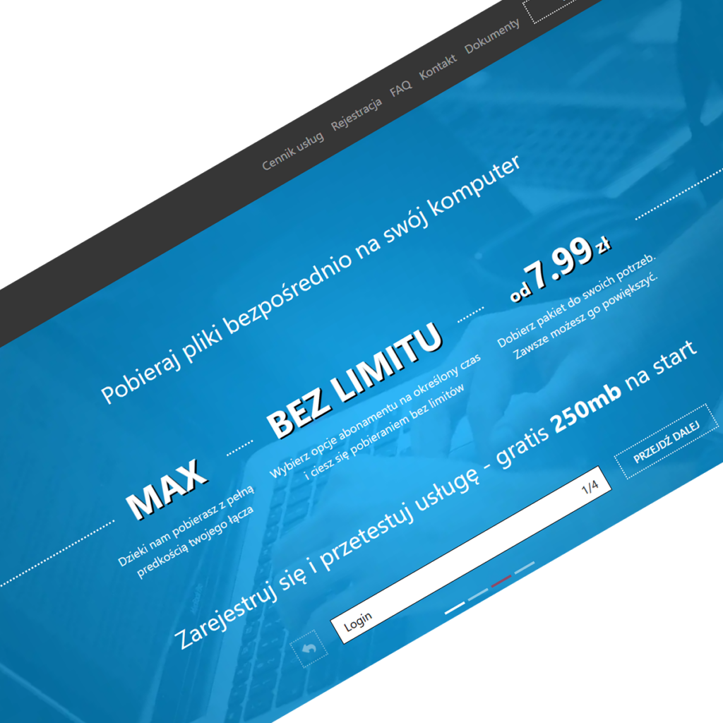 FileBit project preview