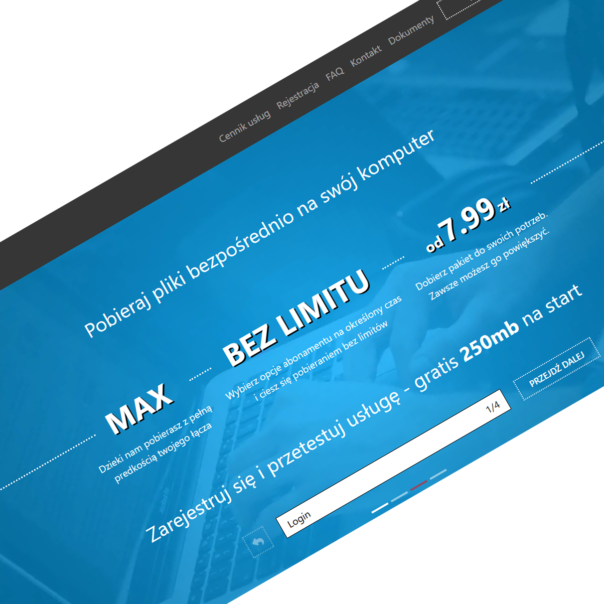FileBit project preview