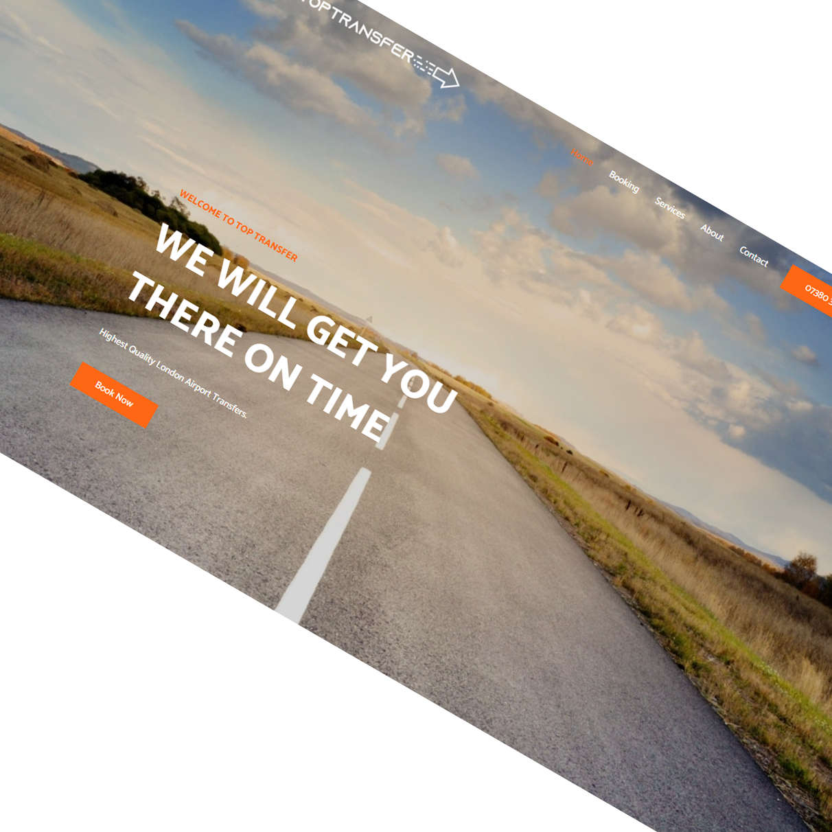 TopTransfer project preview
